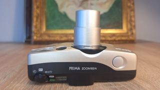 Camara Analogica compacta Canon Prima Zoom 85N