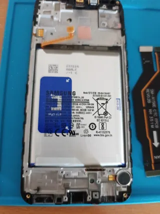 Batería Samsung A15 EB-BA156ABY