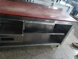 Mesa de corte industrial  658746091