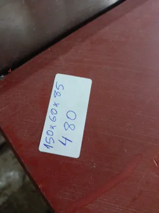 Mesa de corte industrial  658746091