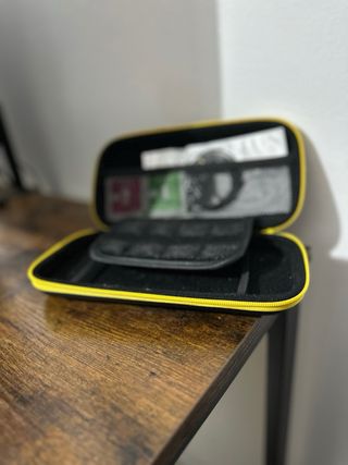 Nintendo Switch Lite + funda