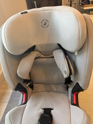 silla auto Maxi-Cosi Titan Pro reclinable isofix