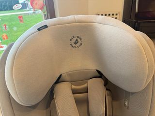 silla auto Maxi-Cosi Titan Pro reclinable isofix