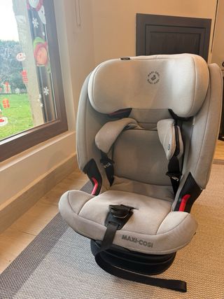 silla auto Maxi-Cosi Titan Pro reclinable isofix