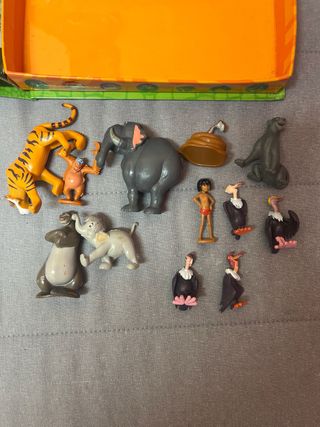 El libro de la selva. Libroaventuras: Incluye u...