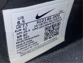 Botas Fútbol Nike Phantom Elite FG Pro