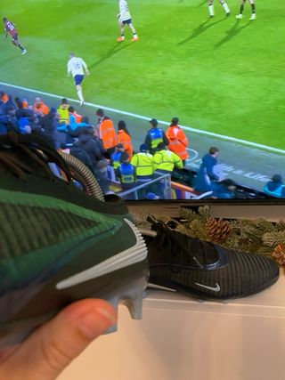 Botas Fútbol Nike Phantom Elite FG Pro