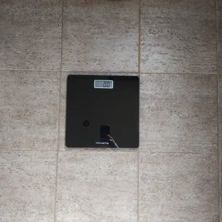 Báscula Baño Rowenta Premiss LCD