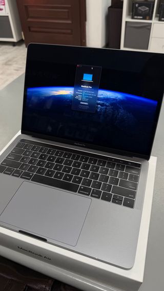 MacBook Pro 2018 Grigio Siderale