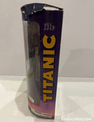 Muñeco Titanic History of Titanic Premiere
