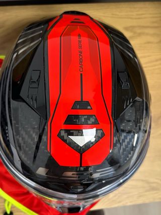Casco LS2 Thunder Carbono