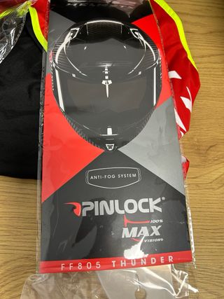 Casco LS2 Thunder Carbono