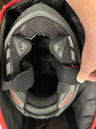 Casco LS2 Thunder Carbono