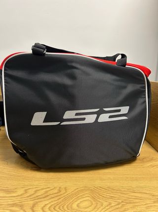 Casco LS2 Thunder Carbono