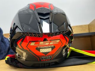 Casco LS2 Thunder Carbono