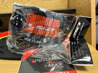 Casco LS2 Thunder Carbono