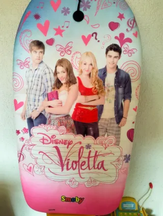Tabla Surf Infantil Disney Violetta
