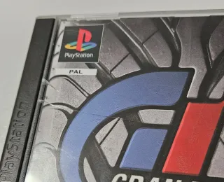 Gran Turismo Pal España PS1