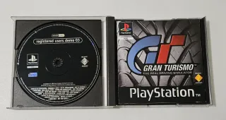 Gran Turismo Pal España PS1