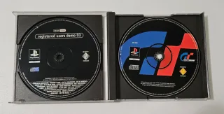 Gran Turismo Pal España PS1