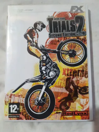 Redlynx Trials 2 Second Edition PC