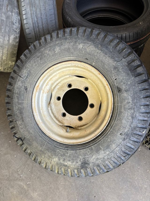 Llantas Remolque 11/80-15.3