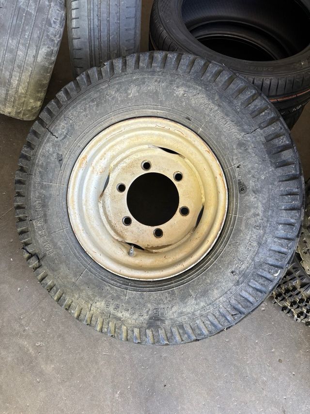 Llantas Remolque 11/80-15.3