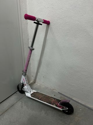 Patinete infantil niña Oxelo