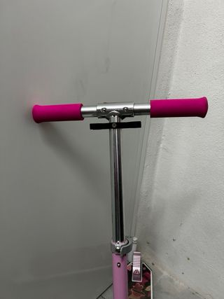 Patinete infantil niña Oxelo