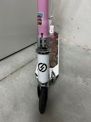 Patinete infantil niña Oxelo