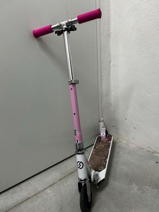 Patinete infantil niña Oxelo