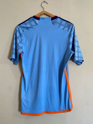 Camiseta Adidas Etihad Airways Talla 15-16Y