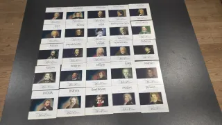 Colección CD Grandes de la Música Clásica