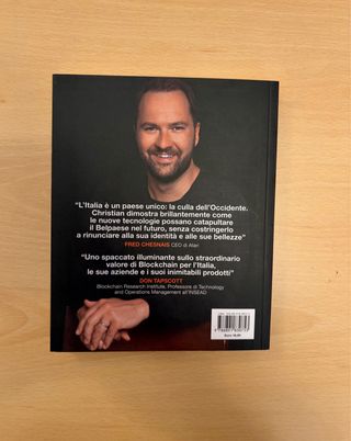 Blockchain & Made in Italy. Istruzioni per l'uso