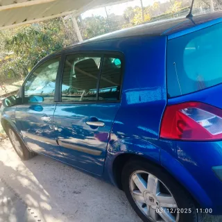 Renault Megane 2004