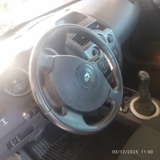 Renault Megane 2004