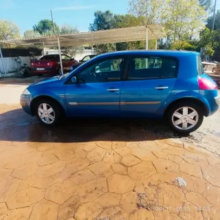 Renault Megane 2004