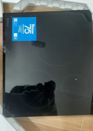 Vitrocerámica Balay 75 Aniversario