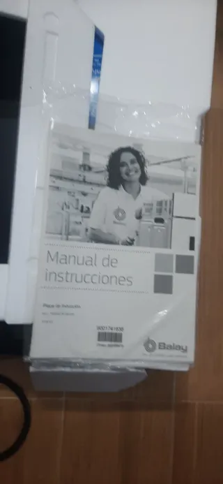 Vitrocerámica Balay 75 Aniversario