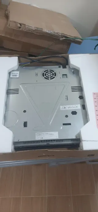 Vitrocerámica Balay 75 Aniversario