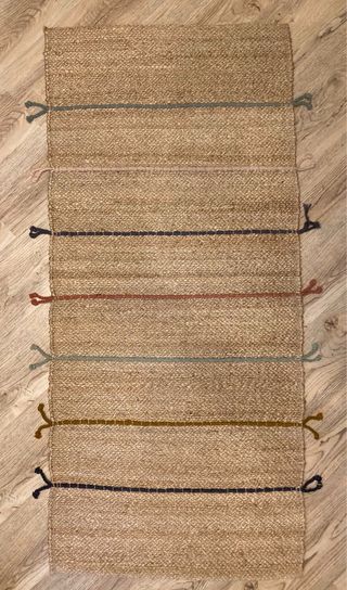 Alfombra Raklev Ikea 70x160