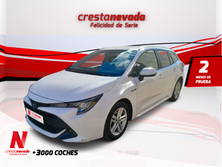 Toyota Corolla 2020 ¡¡Desde 286€ al mes!!