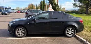 Chevrolet Cruze 2010