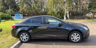 Chevrolet Cruze 2010