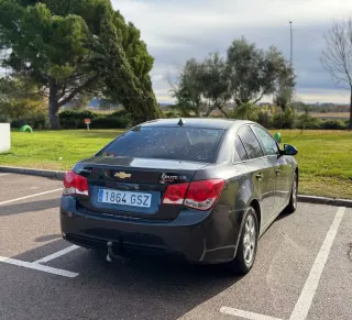 Chevrolet Cruze 2010