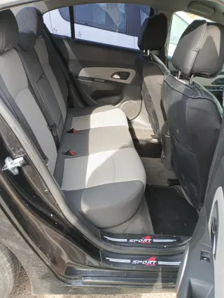 Chevrolet Cruze 2010