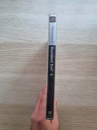 Resident Evil 4 - Sony PS2