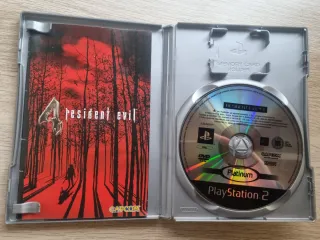 Resident Evil 4 - Sony PS2