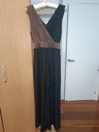 Mono largo GAUDI fiesta bicolor M