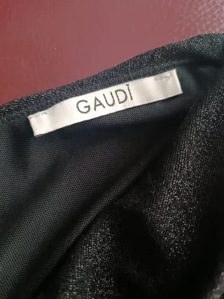 Mono largo GAUDI fiesta bicolor M